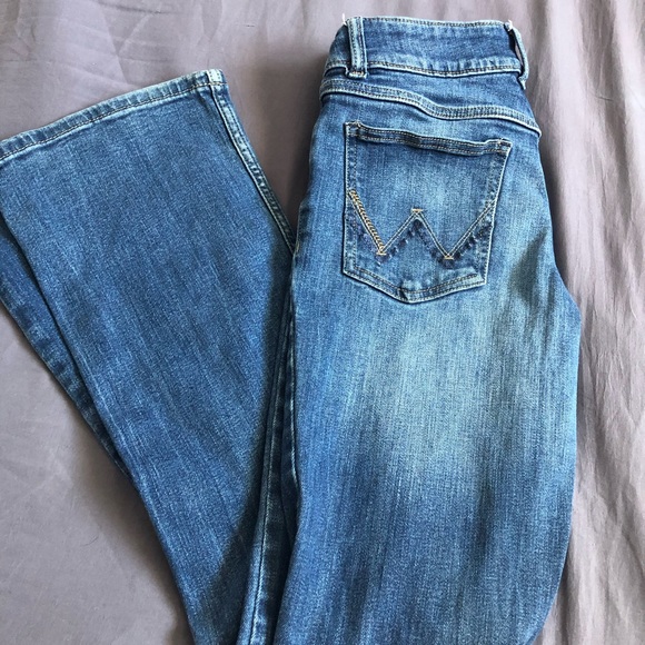 Wrangler Denim - Wrangler Bootcut Jeans